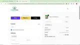 KNEAD15 coupon verification screenshot
