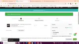 YEFFRY coupon verification screenshot