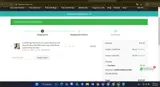 sale10% coupon verification screenshot