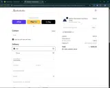 WELCOME10 coupon verification screenshot