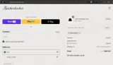 WELCOME10 coupon verification screenshot