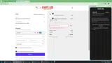 Knife Aid coupon verification screenshot