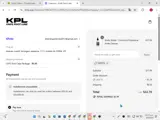 SAFE10 coupon verification screenshot