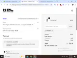 HOME10 coupon verification screenshot