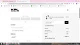 CESARAUGUSTO coupon verification screenshot