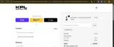 leve10 coupon verification screenshot