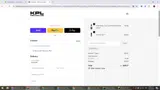 fity10 coupon verification screenshot