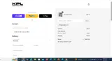 WELCOME25 coupon verification screenshot