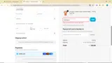 Charlotte Knights coupon verification screenshot
