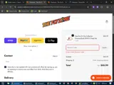 Charlotte Knights coupon verification screenshot
