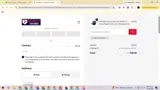 Charlotte Knights coupon verification screenshot
