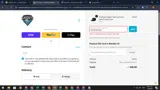 Charlotte Knights coupon verification screenshot