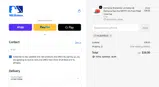 Charlotte Knights coupon verification screenshot