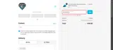 Charlotte Knights coupon verification screenshot