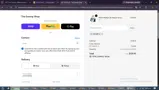 Charlotte Knights coupon verification screenshot