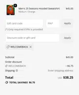 Charlotte Knights coupon verification screenshot
