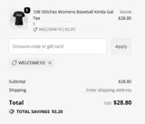 Charlotte Knights coupon verification screenshot