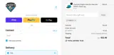 Charlotte Knights coupon verification screenshot