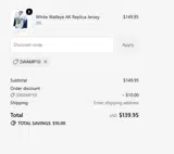 Charlotte Knights coupon verification screenshot