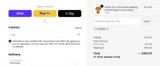 Charlotte Knights coupon verification screenshot
