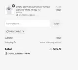 Charlotte Knights coupon verification screenshot