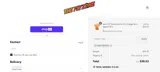 Charlotte Knights coupon verification screenshot