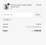 Charlotte Knights coupon verification screenshot