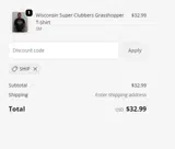 Charlotte Knights coupon verification screenshot