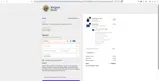 Knights Gear coupon verification screenshot