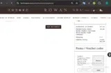 Knitrowan coupon verification screenshot