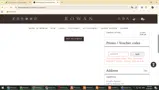 Knitrowan coupon verification screenshot