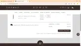 Knitrowan coupon verification screenshot