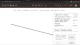 Knitrowan coupon verification screenshot