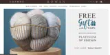 Knitrowan coupon verification screenshot