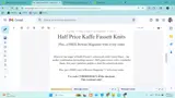 Knitrowan coupon verification screenshot