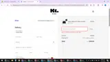 Knixteen coupon verification screenshot