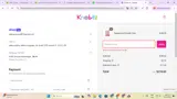 Knobez coupon verification screenshot