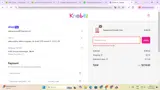 Knobez coupon verification screenshot