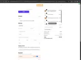 HEYWELCOME20 coupon verification screenshot