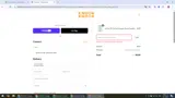 Hotstuff25 coupon verification screenshot