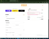 Bff30 coupon verification screenshot
