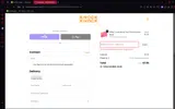 Loveya2026 coupon verification screenshot