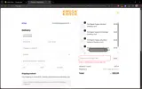 SPRINGCLEAN2026 coupon verification screenshot