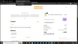 SPRINGCLEAN2026 coupon verification screenshot