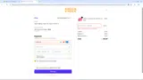 SPRINGCLEAN2026 coupon verification screenshot