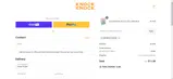 HEYWELCOME20 coupon verification screenshot
