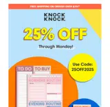 25OFF2025 coupon verification screenshot