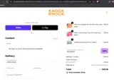 BFCM2025 coupon verification screenshot