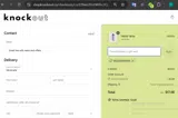 WELCOMEBACK coupon verification screenshot