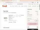 SAVE5 coupon verification screenshot